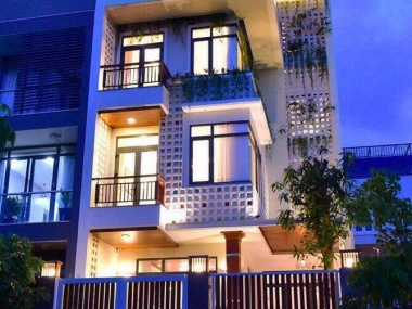 Bán biệt thự Tân Quy Đông Quận 7