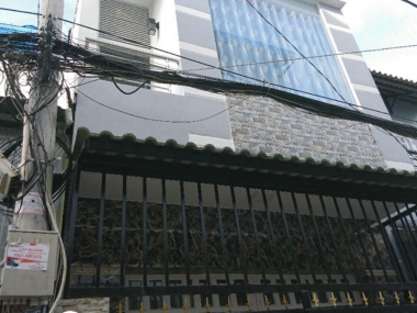 Bán nhà đường số 42 Tân Quy