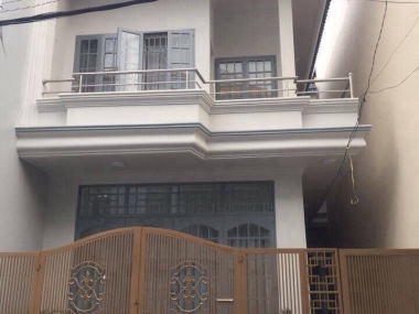 Bán nhà KDC Tân Quy Đông