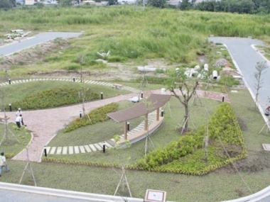 Bán đất nền dự án Jamona City Quận 7