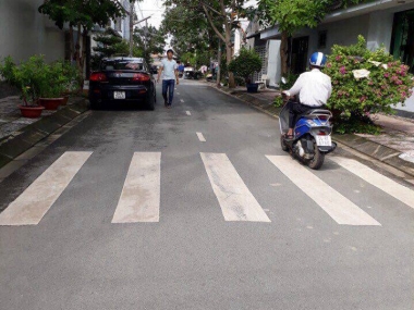 Bán nhà khu cư xá ngân hàng phường Tân Thuận Tây