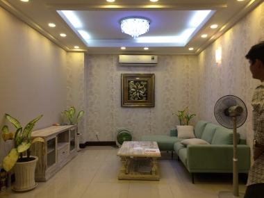 Cho thuê nhà khu Kiều Đàm