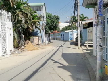 Bán nhà hẻm 861 Trần Xuân Soạn Quận 7, giá 3.7 tỷ