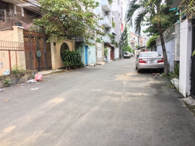 Bán đất nền Kiều Đàm quận 7