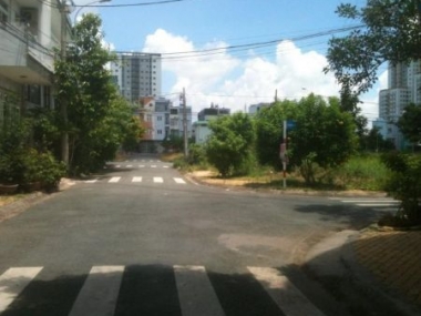 Bán đất Công Ích Quận 4 phường Phú Mỹ