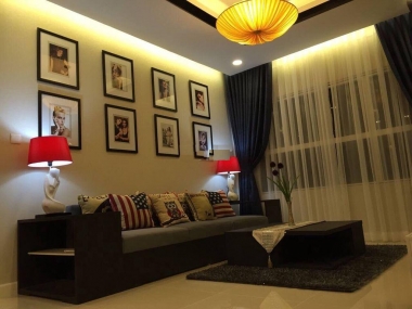 Bán căn hộ Sunrise city Central Quận 7, 2PN – 2WC