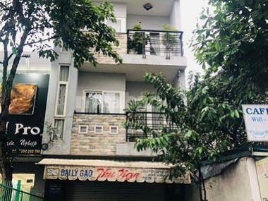 Bán nhà hẻm 793/28 Trần Xuân Soạn, 1 trệt – 2 lầu