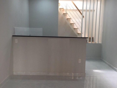 Bán nhà hẻm 791 Trần Xuân Soạn Q7, 1 trệt – 1 lầu