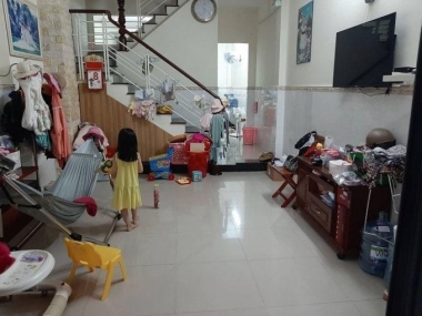 Bán nhà hẻm 861 Trần Xuân Soạn Quận 7 giá rẻ