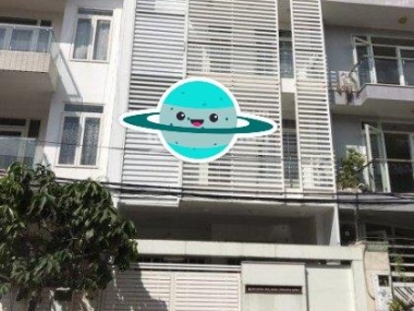 Bán nhà Kiều Đàm Quận 7 giá rẻ, 1 trệt – 3 lầu