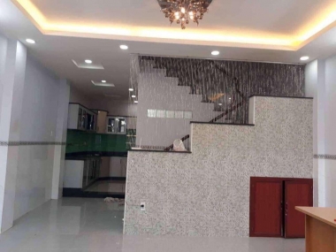 Bán nhà hẻm 44 Bùi Văn Ba Quận 7, 3PN – 3WC