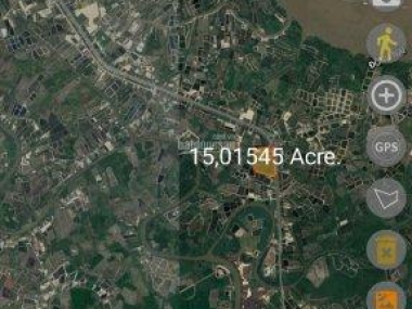 Bán đất mặt tiền đường Rừng Sác xã Bình Khánh Cần Giờ