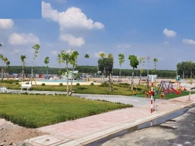 Bán đất mặt tiền Duyên Hải Cần Giờ, tổng 30 lô