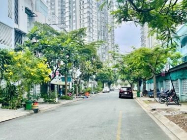 Bán Nhà MT Đường KDC Phú Mỹ Vạn Phát Hưng, Q7, TP.HCM