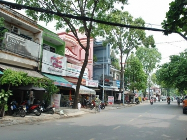 Bán đất nền hiếm, duy nhất KDC Phú Mỹ Chợ Lớn Quận 7 