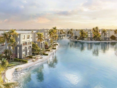 Biệt thự Song lập Vinhomes Cần Giờ