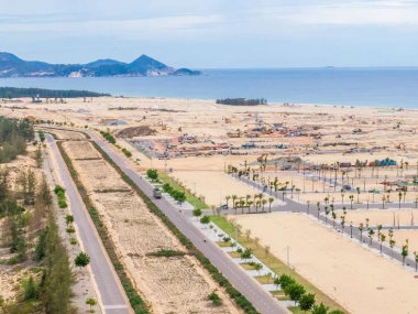 Bán đất Bình Châu Hồ Tràm