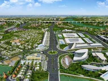 Bán đất nền dự án Waterpoint Bến Lức - Thông tin mới nhất