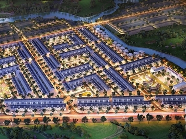 Dự án nhà bán Nam Sài Gòn 2 và 5 lý do vàng đáng để đầu tư