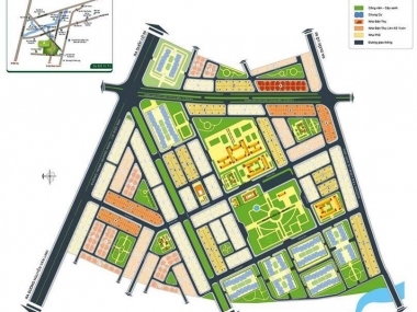 Mở bán dự án nhà phố Lovera Park Bình Chánh