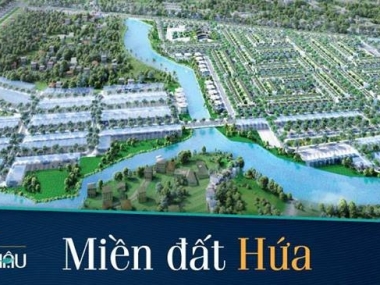 DỰ ÁN ĐẤT NỀN KDC LONG HẬU