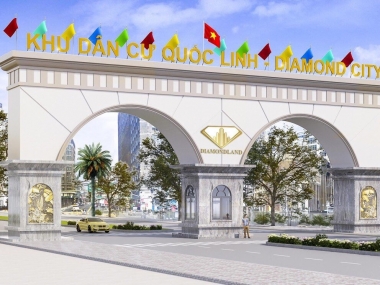 TIỆN ÍCH DỰ ÁN DIAMOND CITY ĐỨC HÒA LONG AN