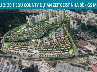 Căn Hộ Zeitgeist Xii Nhà Bè