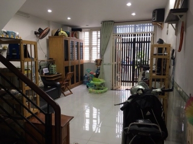 Bán nhà mặt tiền phường Tân Phú Quận 7 TP HCM