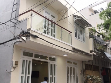 Bán nhà hẻm 791 Trần Xuân Soạn