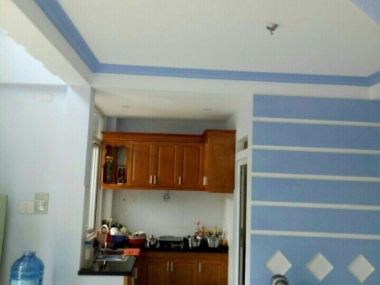 Bán nhà hẻm xe hơi khu Kiều Đàm, 7.4x7m, giá 3.2 tỷ, LH 0909477288