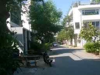 Bán nhà mặt tiền đường Tân Quy quận 7