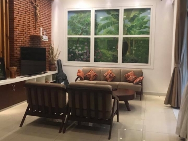 Bán biệt thự khu Kiều Đàm quận 7