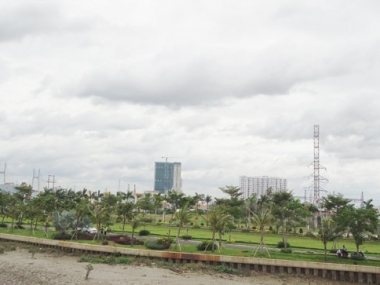 Bán đất dự án Everich quận 7