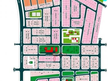 Bán đất Phú Mỹ Chợ Lớn quận 7