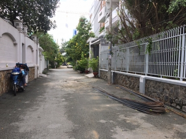 Cho thuê nhà mặt tiền đường Trần Xuân Soạn, 30 triệu/tháng