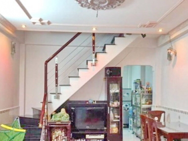 Bán nhà hẻm 625 Trần Xuân Soạn