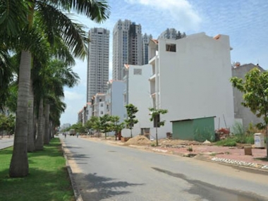 Bán đất KDC Him Lam Quận 7