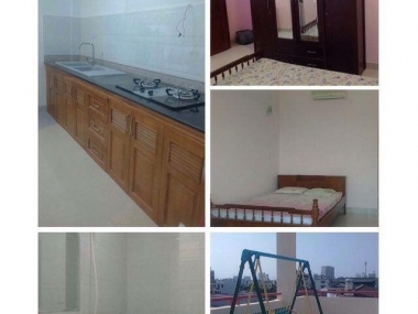 Bán nhà hẻm 8m phường Tân Hưng quận 7