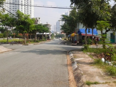 Bán đất Kim Sơn quận 7