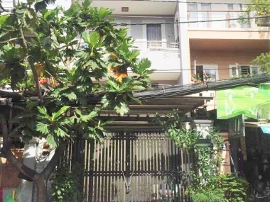 Bán nhà mặt tiền Mai Văn Vĩnh phường Tân Quy