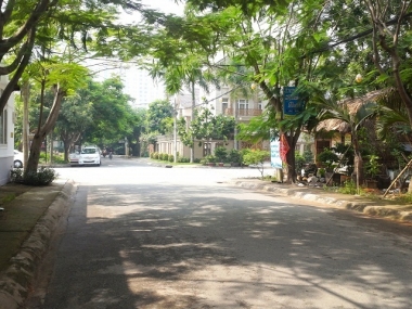 Bán đất khu A Làng Đại Học Nhà Bè