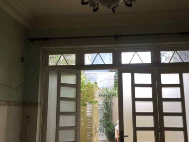 Cho thuê nhà khu biệt thự Kiều Đàm  Quận 7