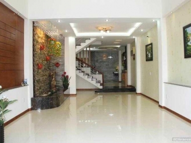 Biệt thự bán khu đường số quận 7, LH 0909477288