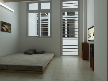 Có nên mua nhà cấp 4 để đầu tư cho thuê nhà trọ quận 5 không?