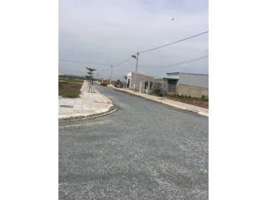 Bán đất nền - dự án tại Thị xã Dĩ An giá 800 triệu