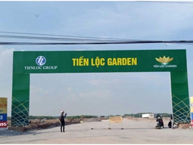 Tiến Lộc Garden Nhơn Trạch