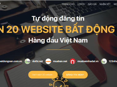 Bí quyết đăng tin rao bán nhà đất dành cho môi giới bất động sản