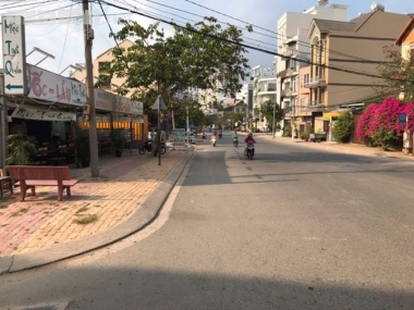 Chính chủ bán đất mặt tiền đường Kiều Đàm