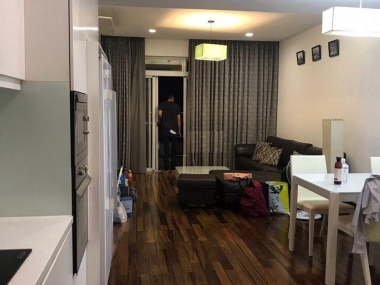 Căn hộ Riverside Residence Quận 7, 2PN – 2WC