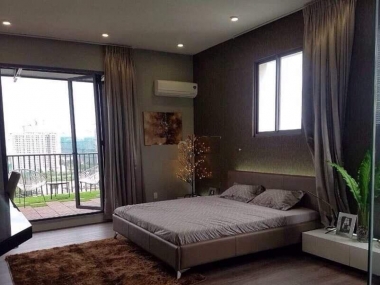 Bán căn hộ Sunrise Riverside Nhà Bè, 2PN – 2WC